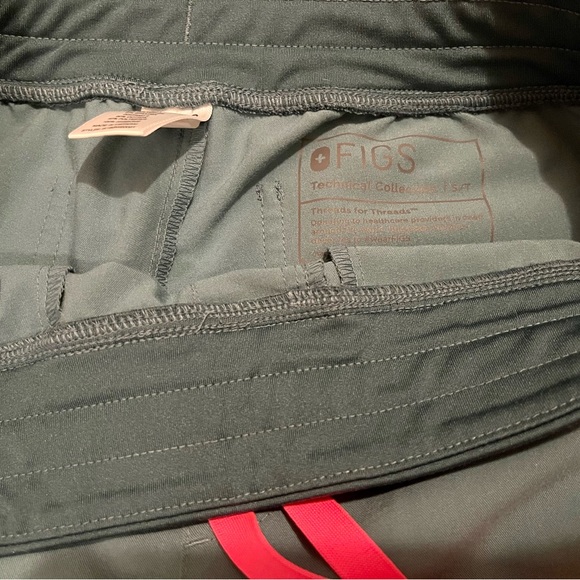 FIGS HYDROGREEN ZAMORA JOGGERS - Picture 5 of 5